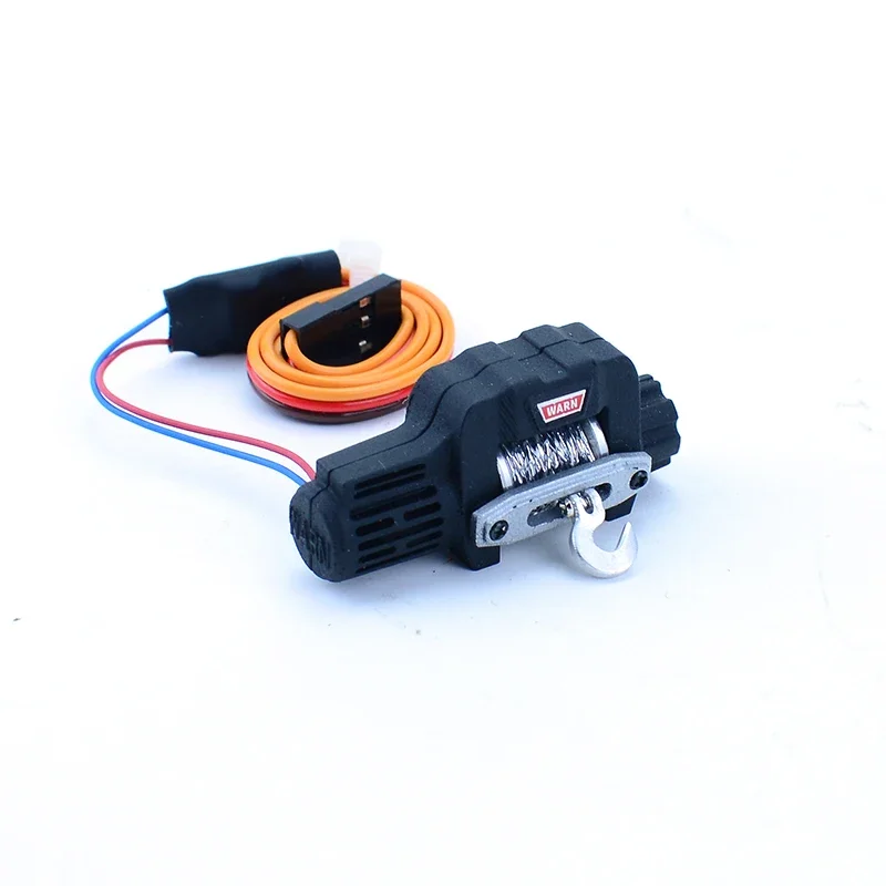 Paraurti Anteriore Con Luci LED Per Auto RC Traxxas 1/18 Trx4m K10 - Ricambio In Nylon Anti-urto
