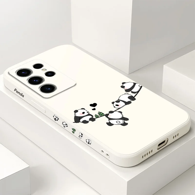 Cute Baby Panda Phone Case - Adorable Protective Cover