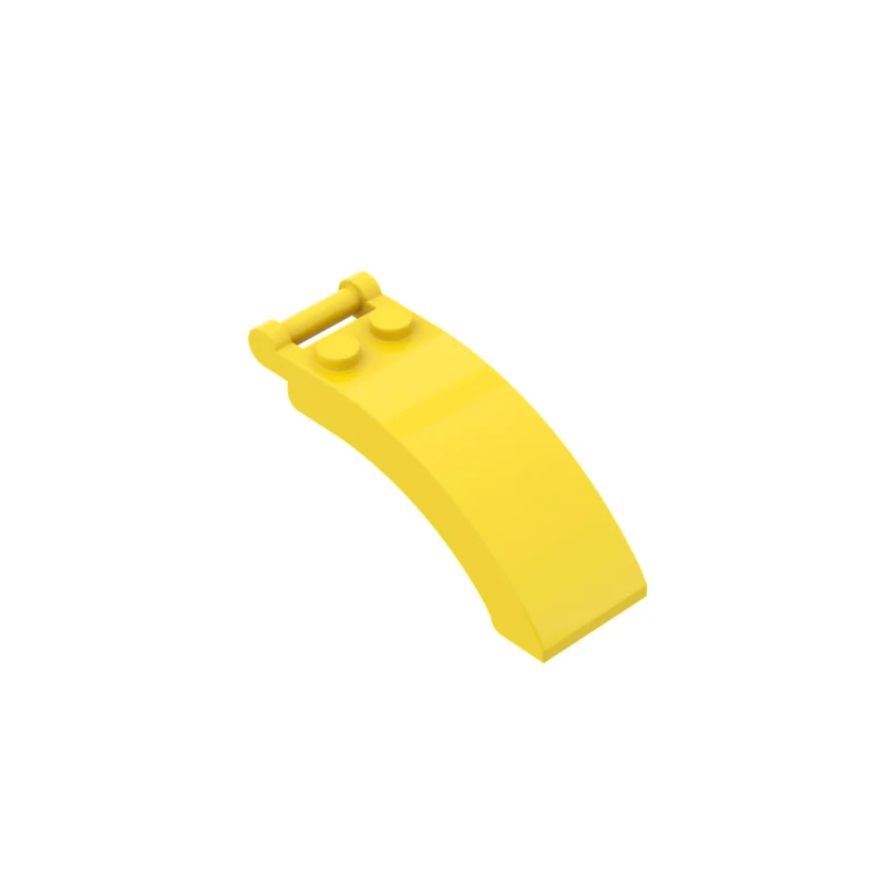 

10 шт., Детский конструктор BZB MOC, 92474