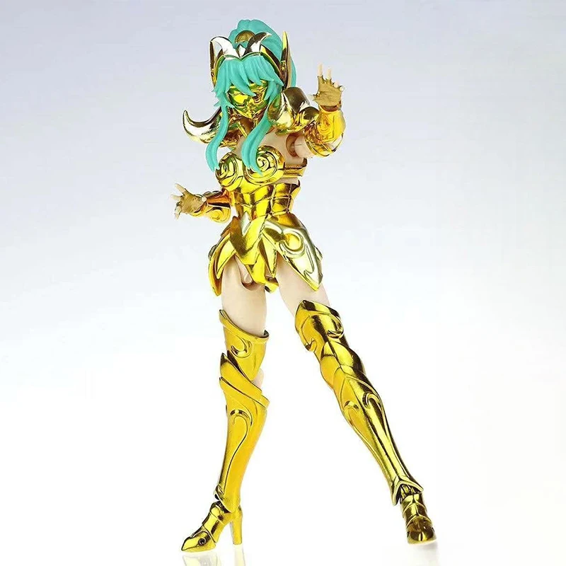 

New In Stock Great Toys Saint Seiya Myth Cloth Ex Holy Contract Female Gemini Cheryl Action Figure Knights Of Zodiac Gt