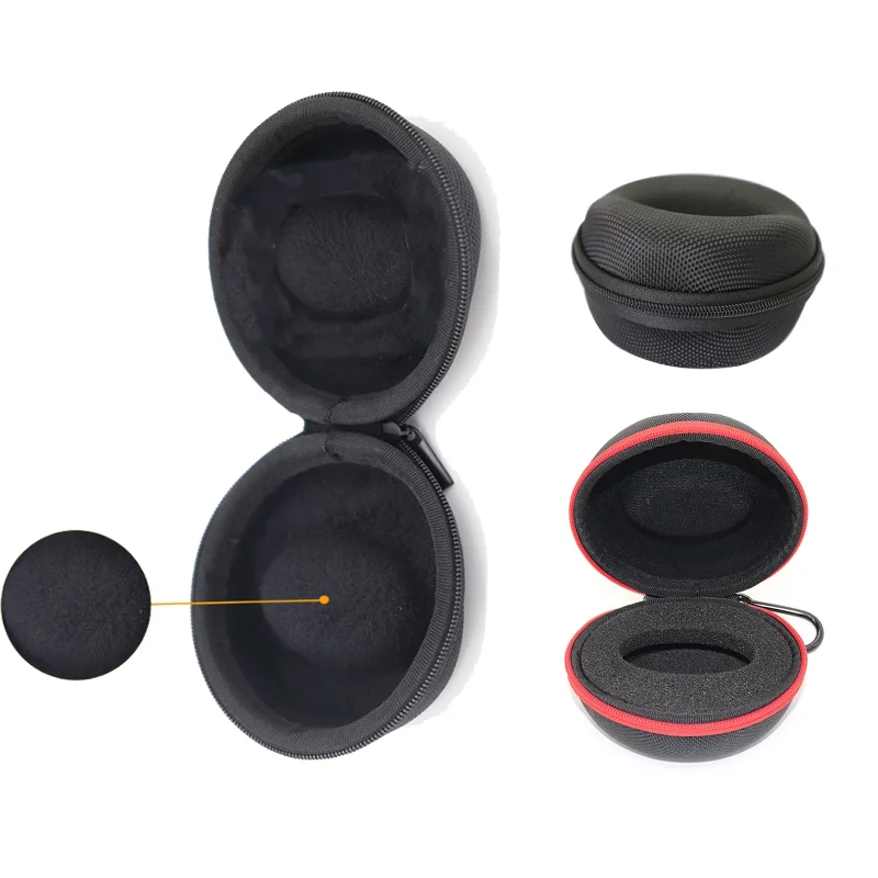 Travel EVA Case Portable Storage Box For Single Watch Waterproof Shock and Impact-resistant For Wristwatches&Smart Watches