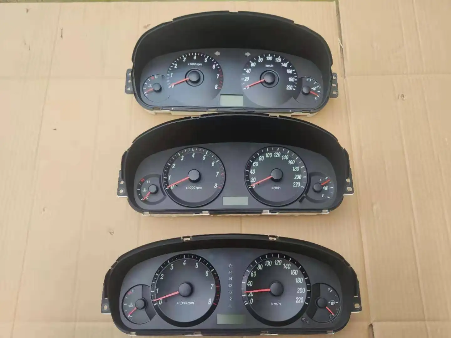 

QDARCTIC original dismount INSTRUMENT for Hyundai ELANTRA