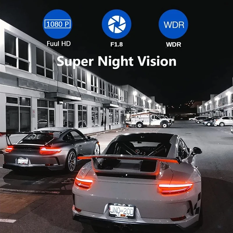   ķ,   ĸ 1080P ī޶,  ڽ, ڵ DVR  , ߰ ð  , ڵ ׼