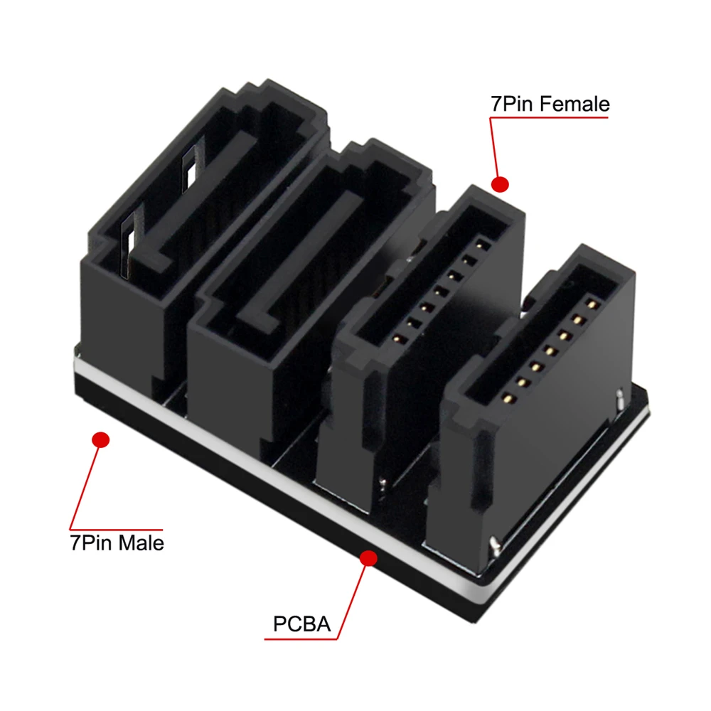 Cablec ũž SSD HDD    ο  ,  SATA 7  -7  , 360  ޱ 