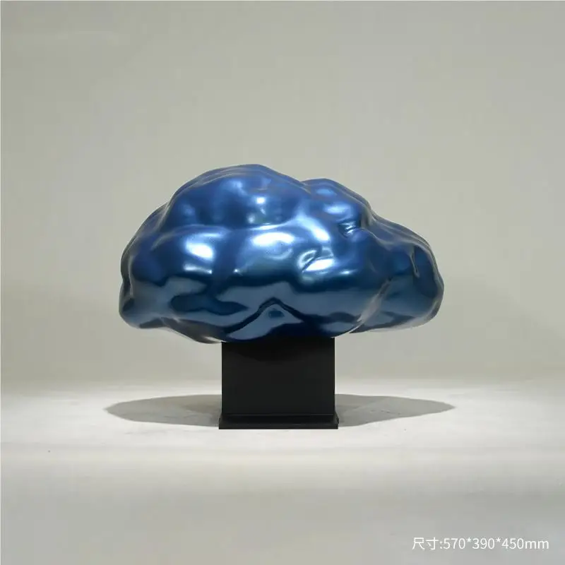 

Wine cabinet decorative ornaments, home accessories, abstract art sculptures, entrance hall, light luxury soft furnishings