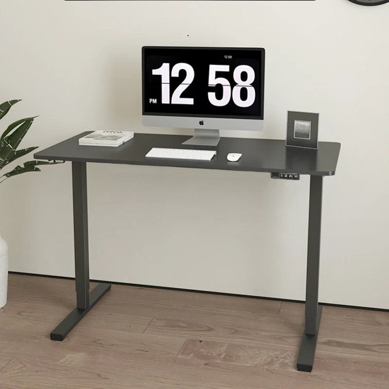 Height-adjustable standing desk computer desk Motion Smart Computer Study Learning Game Office 120x60cm 140x70cm