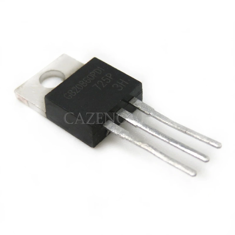 Enhanced Power Transistor Set - 5PCS TO-220