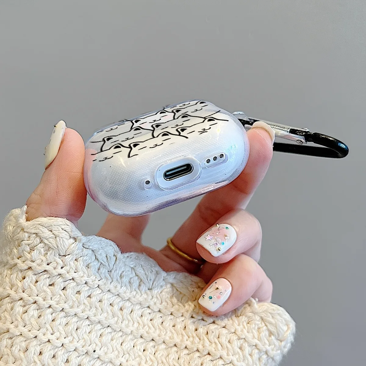 Silicone Cases For Apple Airpods Wireless Earphone