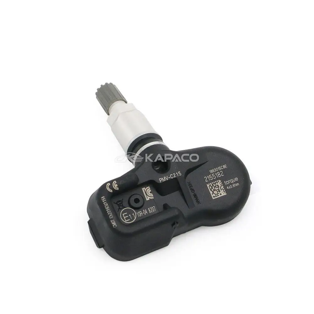 

4 шт., система контроля давления в шинах 42607-48020, 433 МГц для Toyota Land Cruiser, для RAV4 Prado