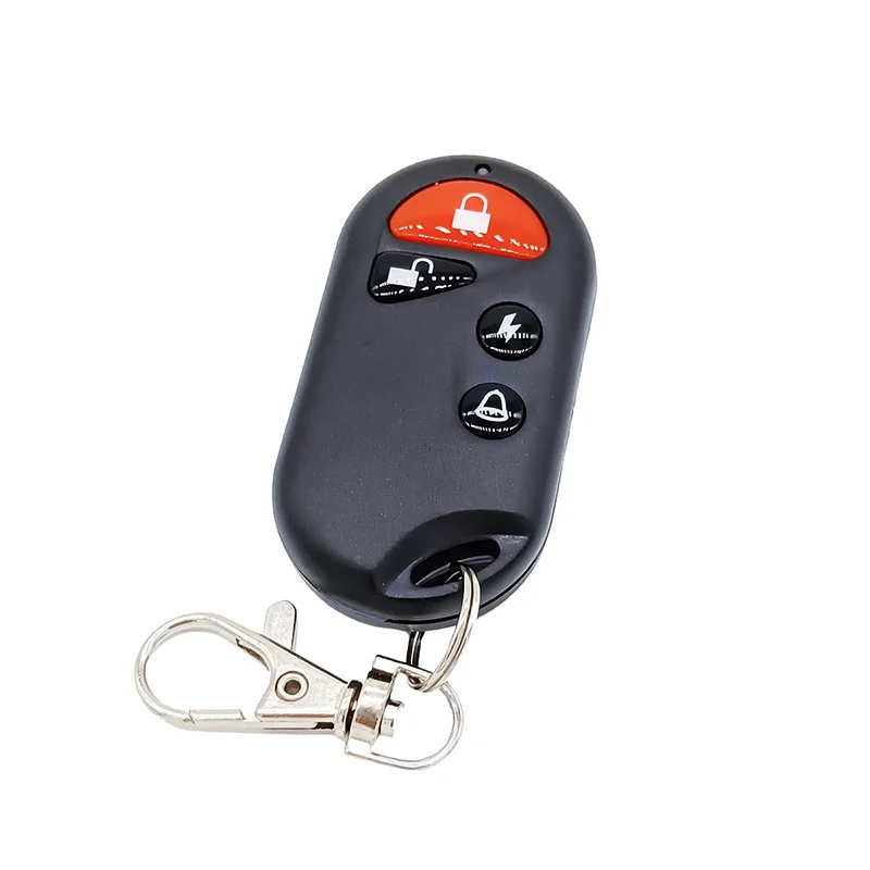 Motorcycle Alarm 12V Vibration Alarm Universal Type For Wireless Anti Theft Use