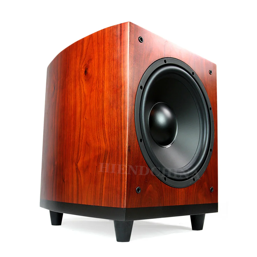 Tonewinner 600w Home Theatre Subwoofer 12 Inch Woofer Technics Wooden