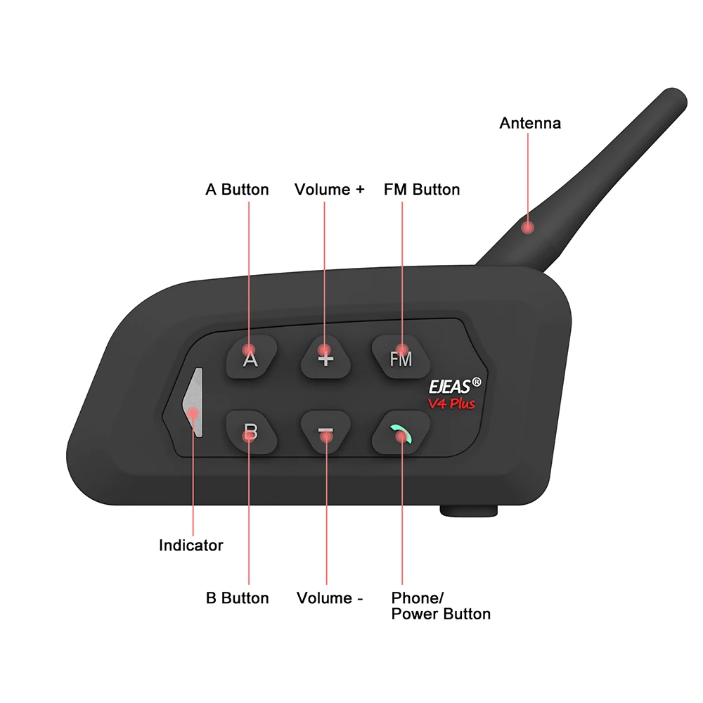 EJEAS V4 ÷  , ̴ 4 , 1500M  Ŀ´,  ,   5.1, FM 