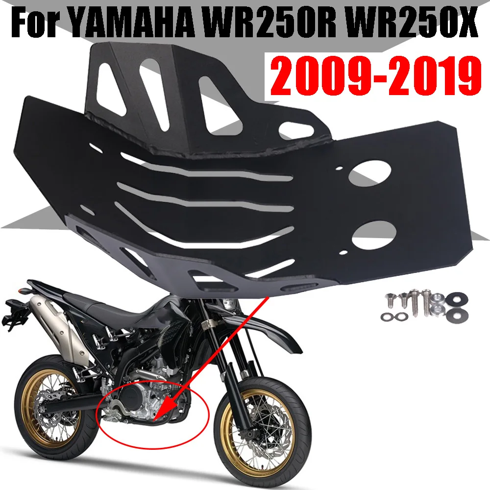 For Yamaha Wr250x Wr 250x Wr250 X Wr 250 X Motorcycle Accessories Skid
