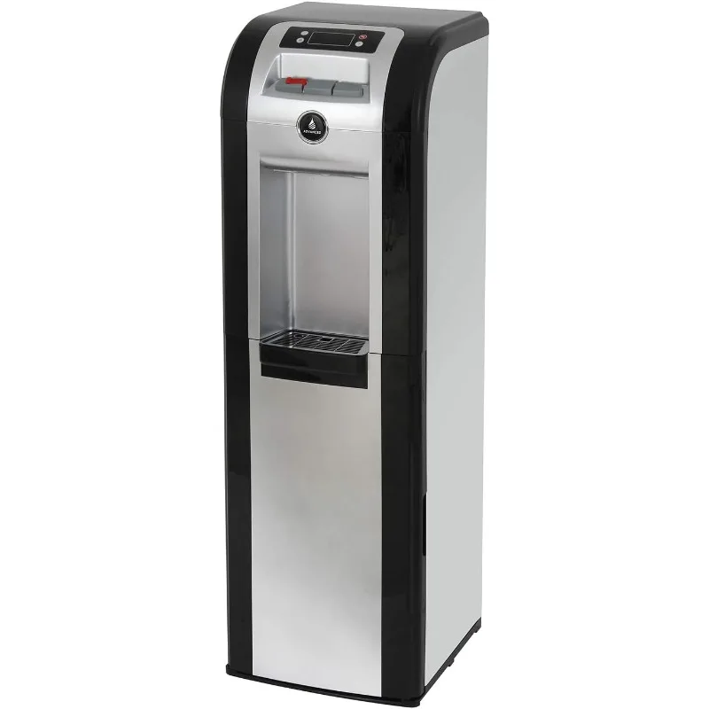 

Дозатор воды Vitapur VWD1006BLP с нижней нагрузкой, черный