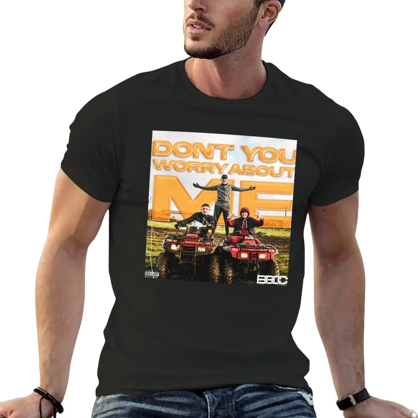 

triha Bad Boy World Tour 2021 T-Shirt quick drying customs design your own plain black t shirts men