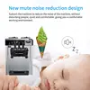 18~22L/H 110V 220V Commercial Soft Serve Ice Cream Make Machine Price Professionals Maker For Sale 5