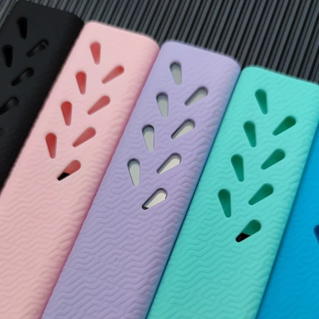 1 Százalék Új Samsung Smart Tv Napenergia-Távvezérlő Védő Borítás Elleni Sűrítő Szilikon Nem Csúszás Bn59-01357 Védjen - Image 5