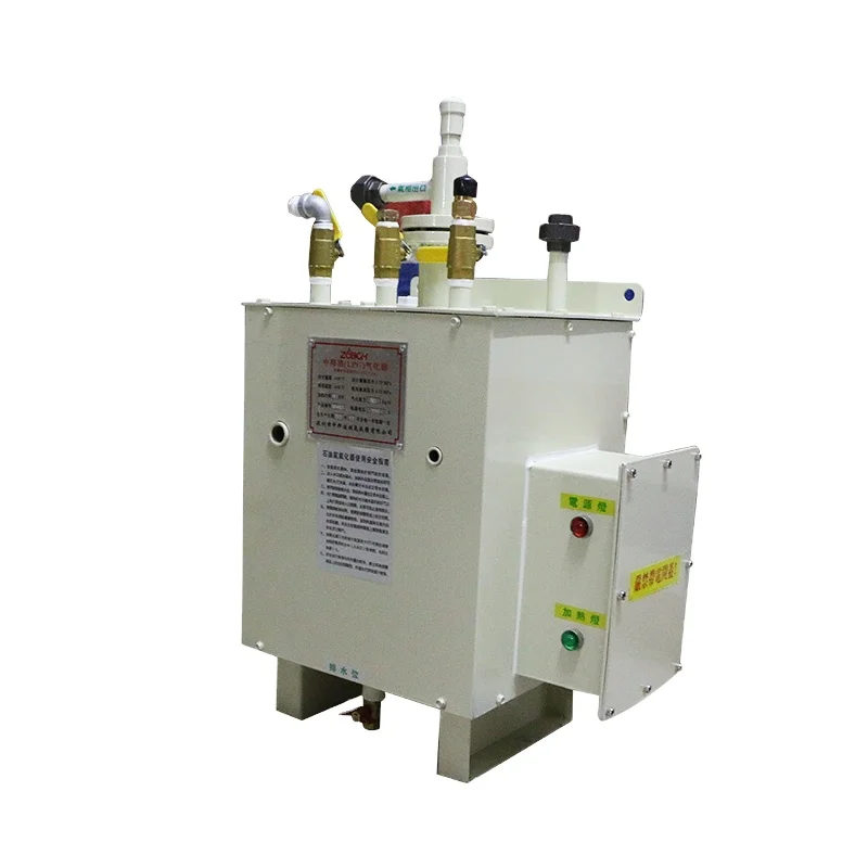 

Floor-standing 380V Ex-50kg Gas Gasifier High Performance Gas Generation Equipment For Manufacturing