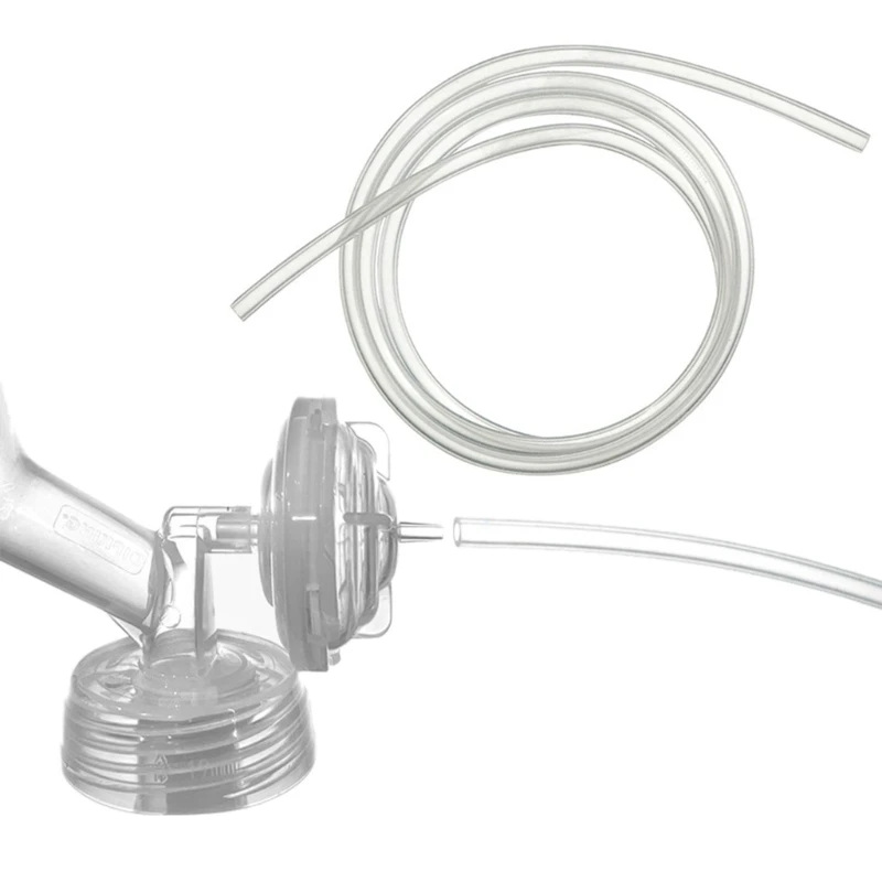 11UC Breast Replacement Accessories Silicone Tubing Backflow Protector Tubing 2
