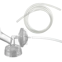 11UC Breast Replacement Accessories Silicone Tubing Backflow Protector Tubing 2