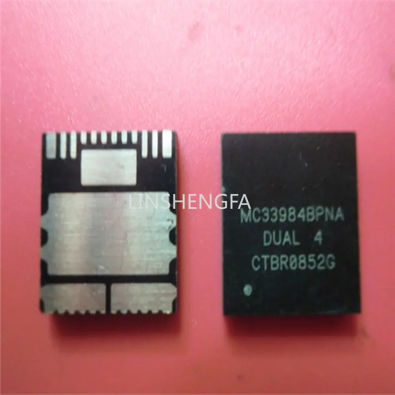

5 шт./партия, автомобильная плата MC33984BPNA