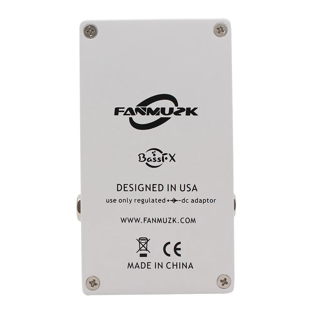 【レア】BassFX Octopus Booster ベースプリアンプ レア】BassFX Octopus Booster ベースプリアンプ - メルカリ