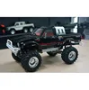 KIT HG P407 1/10 RC Crawler Pickup 4*4 RC Car Remote Control Crawler Chassis Axles Shaft Hub Outdoors Toys For Boys Gift TH05147 2