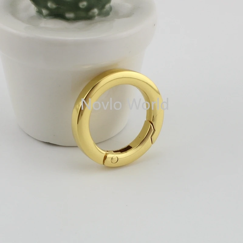 20-100pieces 3 colors  5mm Thick interior 22mm 7/8