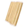 Bamboo Pillow Bed Pillows Bathtub Neck Sweat Steam Cushion Elder Rest Breathable Cooling 3