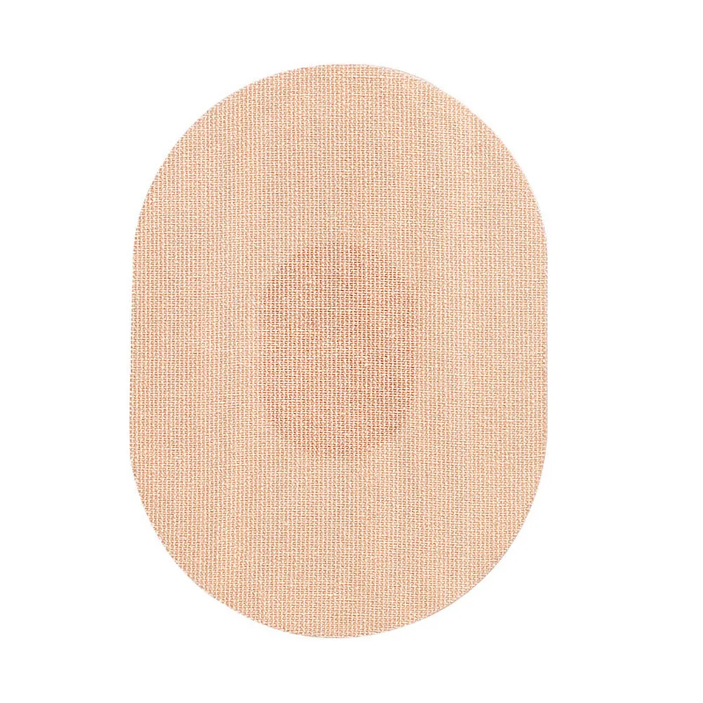 

10pcs Waterproof Adhesive Patches Libre Sensor Cover Stickers Patches Sports Fixed Patches For Climbing Hiking Running