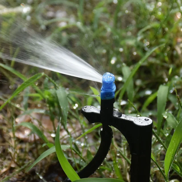 50Db 90 ° 180 360 -Os Szög Egyszerű Refrakciós Sprinkler Szál Kiváló Minőségű Gyümölcsfa Öntöző Spray Fúvóka Kerti Készletek - Image 5
