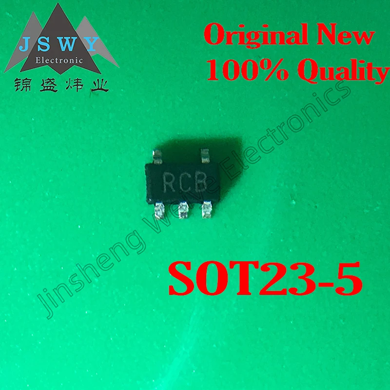 

1~100PCS Good quality ADR392 ADR392B ADR392BUJZ-REEL7 Silkscreen RCB SMT SOT23-5 Voltage Reference Chip IC New in stock