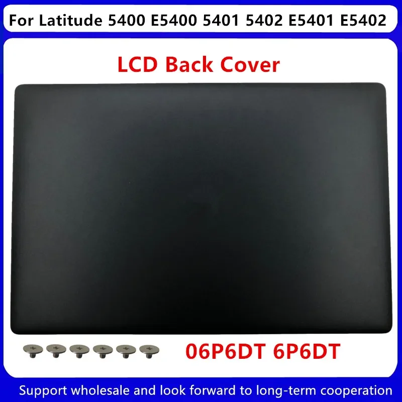 

Новая задняя крышка для ноутбука Dell Latitude 5400 E5400 5401 5402 E5401 E5402 06P6DT 6P6DT