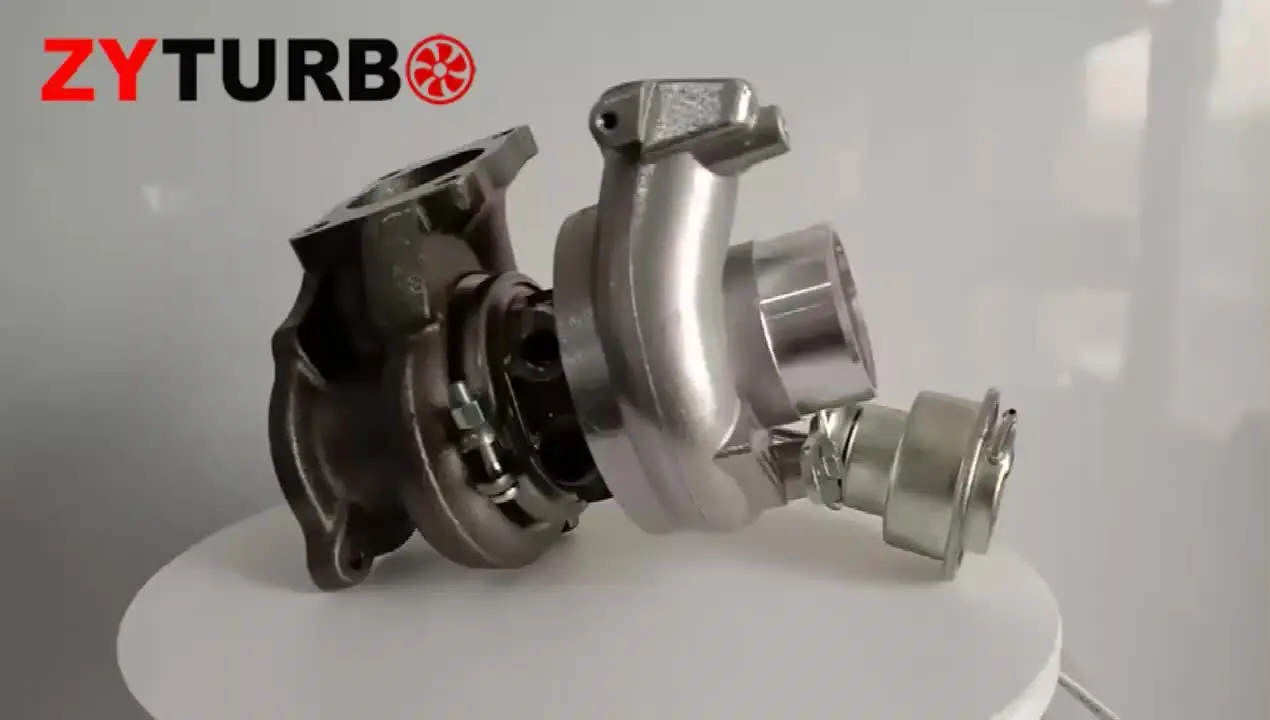 Турбокомпрессор TD05 20G для двигателя Mitsubishi Eclipse Talon 4g63 4g63t 2.0 с водяным и масляным