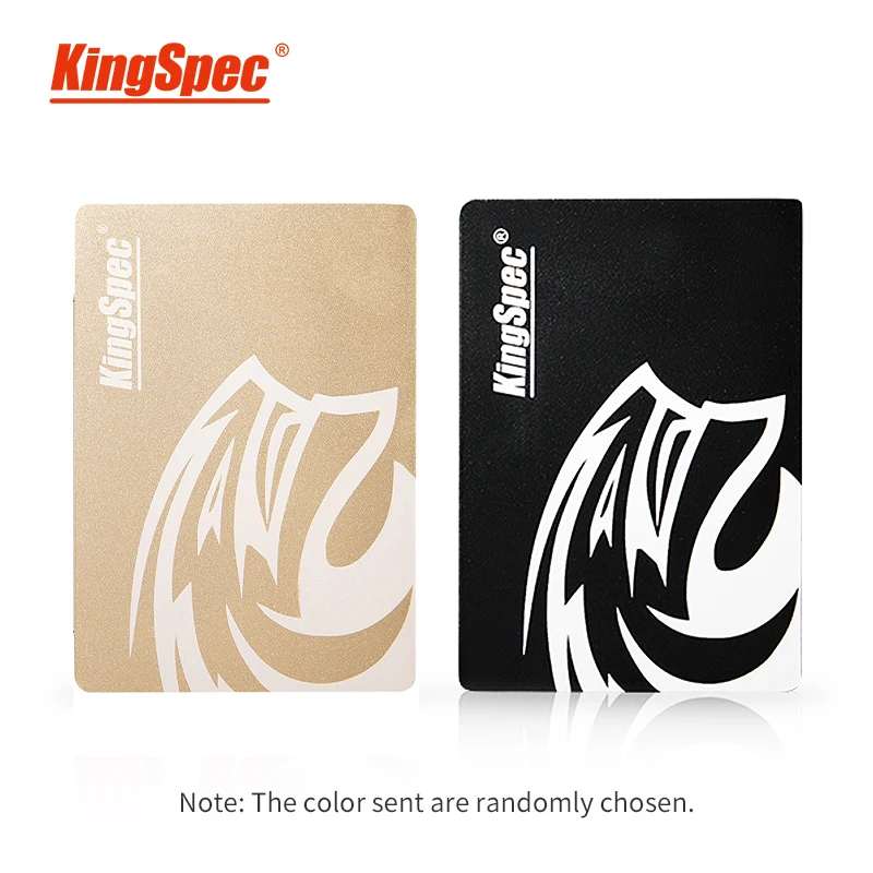 KingSpec-interno Solid State Drive, disco rígido para o portátil, desktop, disco SATA, SSD 128G, 256G, 120GB, 240G, 480G, 960G, SATA3