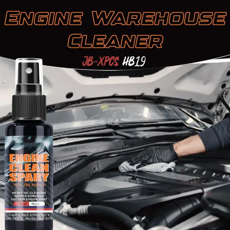 Homemade Engine Cleaner - How to Make It?