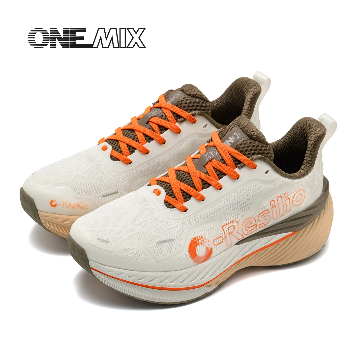 ONEMIX Running Shoes - Top view