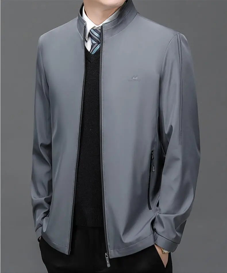 Men's Business Jacket 8