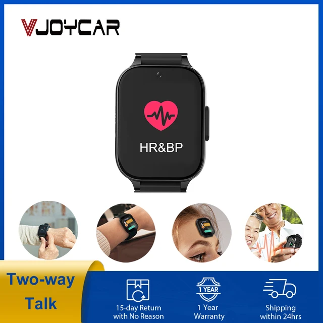 Pulsera de seguimiento con GPS para ancianos, rastreador de Voz  bidireccional, impermeable, IP67, 4G - AliExpress