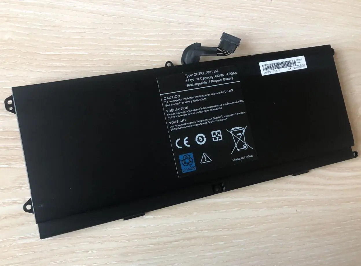 Dell XPS 15z L511Z L511X 15Z-L511X 15Z-L511Z
