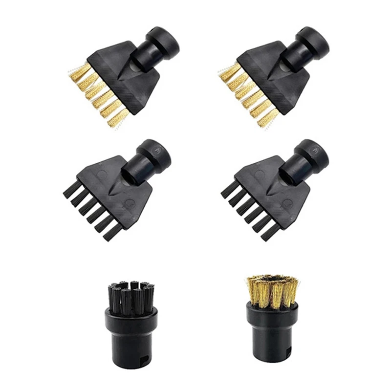 

6 шт., насадки для пылесоса Karcher SC1 SC2 SC3 SC4 SC5 SC7 CTK10 CTK20
