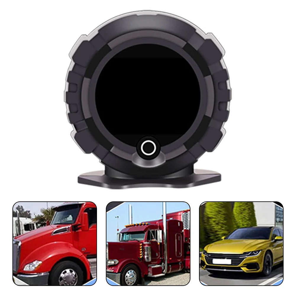 

Новый универсальный Инклинометр OBD, измеритель наклона автомобиля, превышения скорости, подсказки, аксессуары