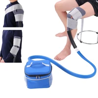Knee Cooler Cold Therapy Ice Machine Cryotherapy Cuff Machine Combines Compression with Cold Therapy 1