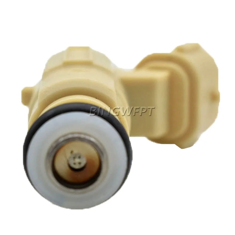 Fuel Injector diesel injector tube 4PCS/set For Kia Optima Rondo Sportage Spectra5 For Hyundai Elantra Tiburon Tucson 2.0L 2.7L V6