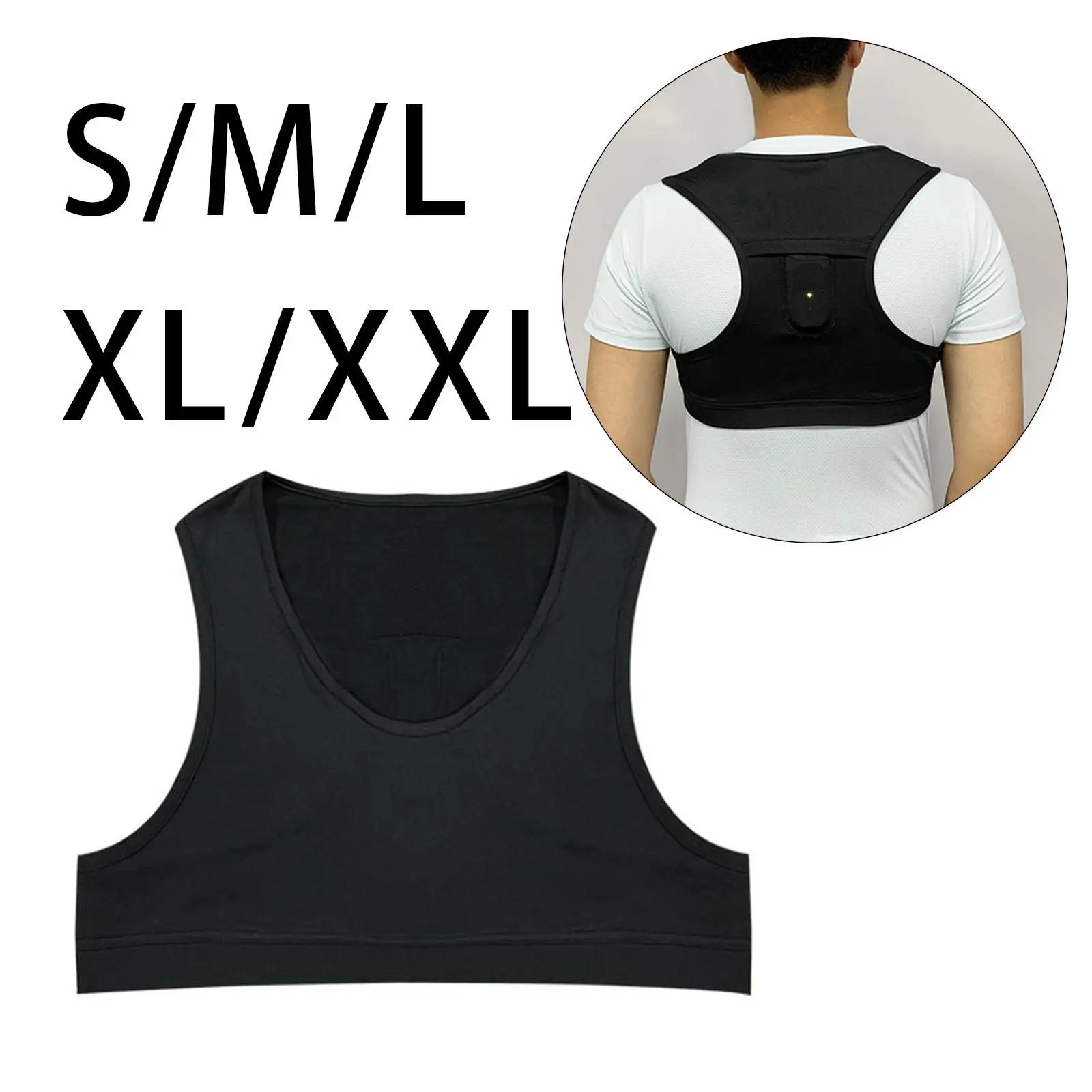 Chaleco De Entrenamiento Con Bolsillo GPS - Fútbol/Hockey (Talles S-XXL)