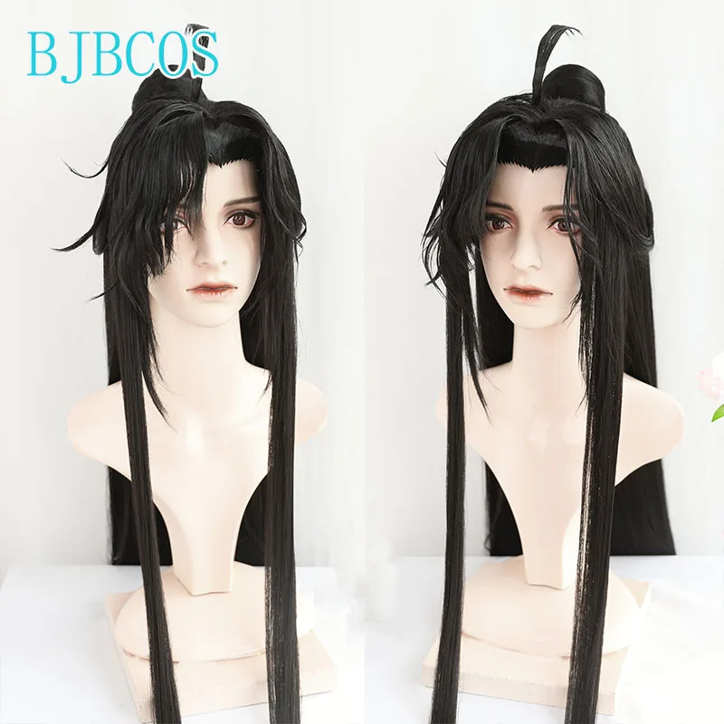 Styled Shi Qingxuan Cosplay Wig Anime Tian Guan Ci Fu Manga