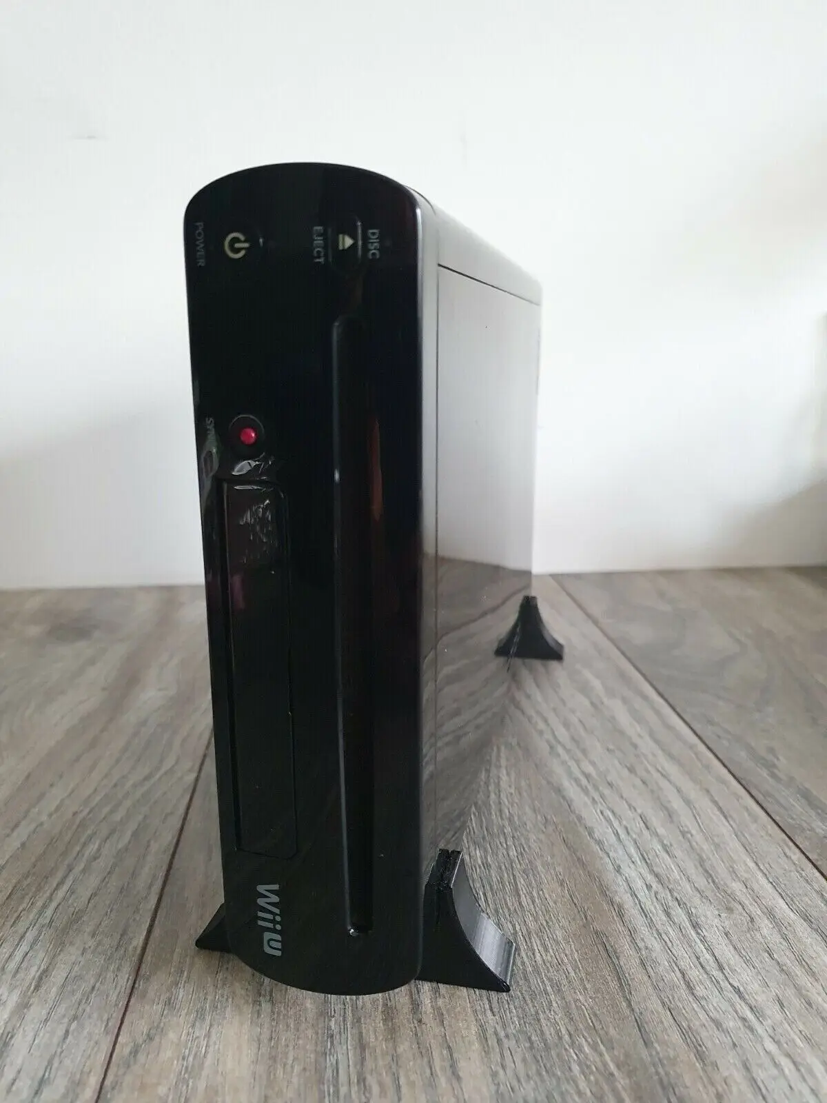 공식 Wii U 콘솔 수직 스탠드 WUP-009