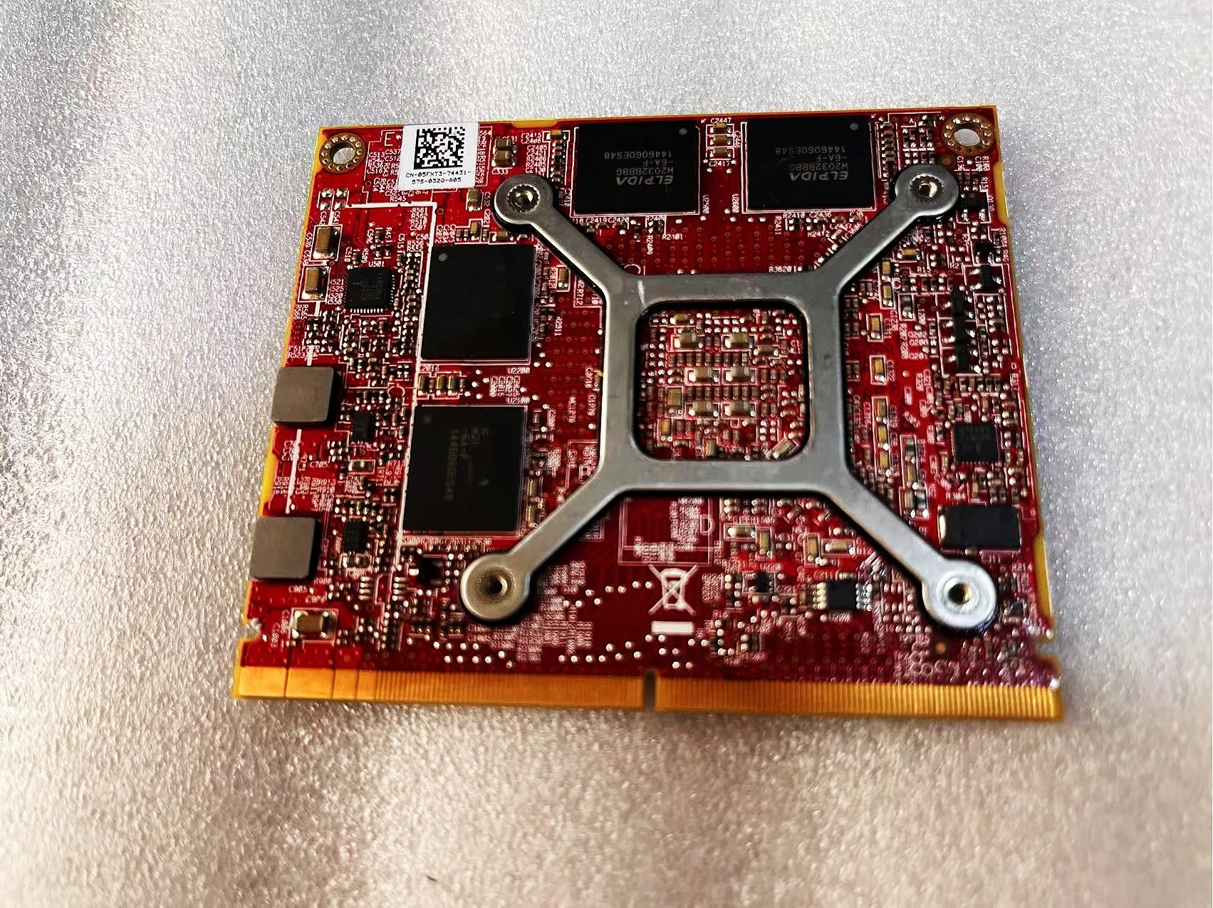 7650a 2gb Amd Radeon Hd 7600a Series Dell Precision M4600, M4700