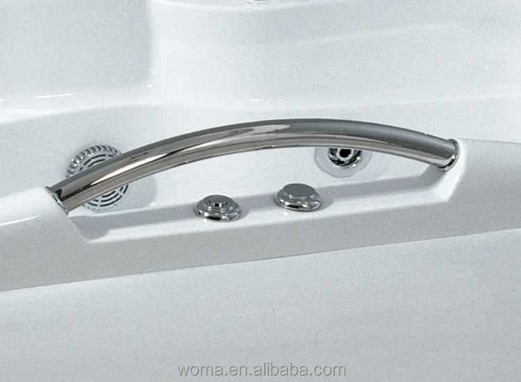cheap price 1 person hot tub big size promotion massage bathtub whirlpool Q314 6