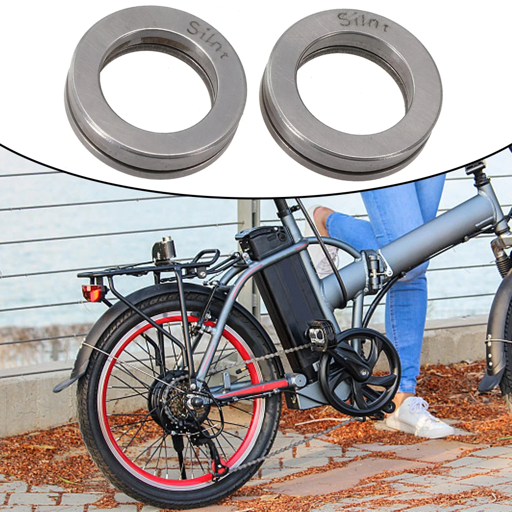 2x Elektrische Fahrrad Kugellager Für Bafang BBS0102 Für BBSHD Wichtigsten Welle Kugellager Motorrad E-bike Ersatz Teile – Detail 6
